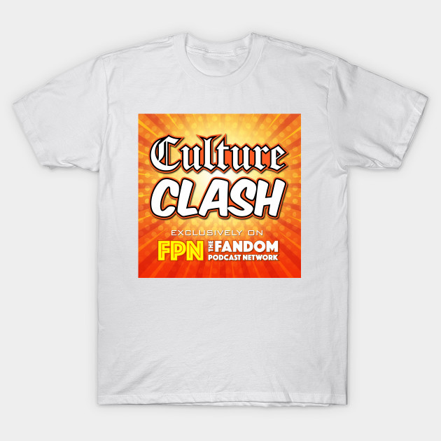 Culture Clash T-Shirt-TOZ